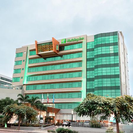 Holiday Inn Guayaquil Airport By Ihg Exterior foto Holiday Inn Davao