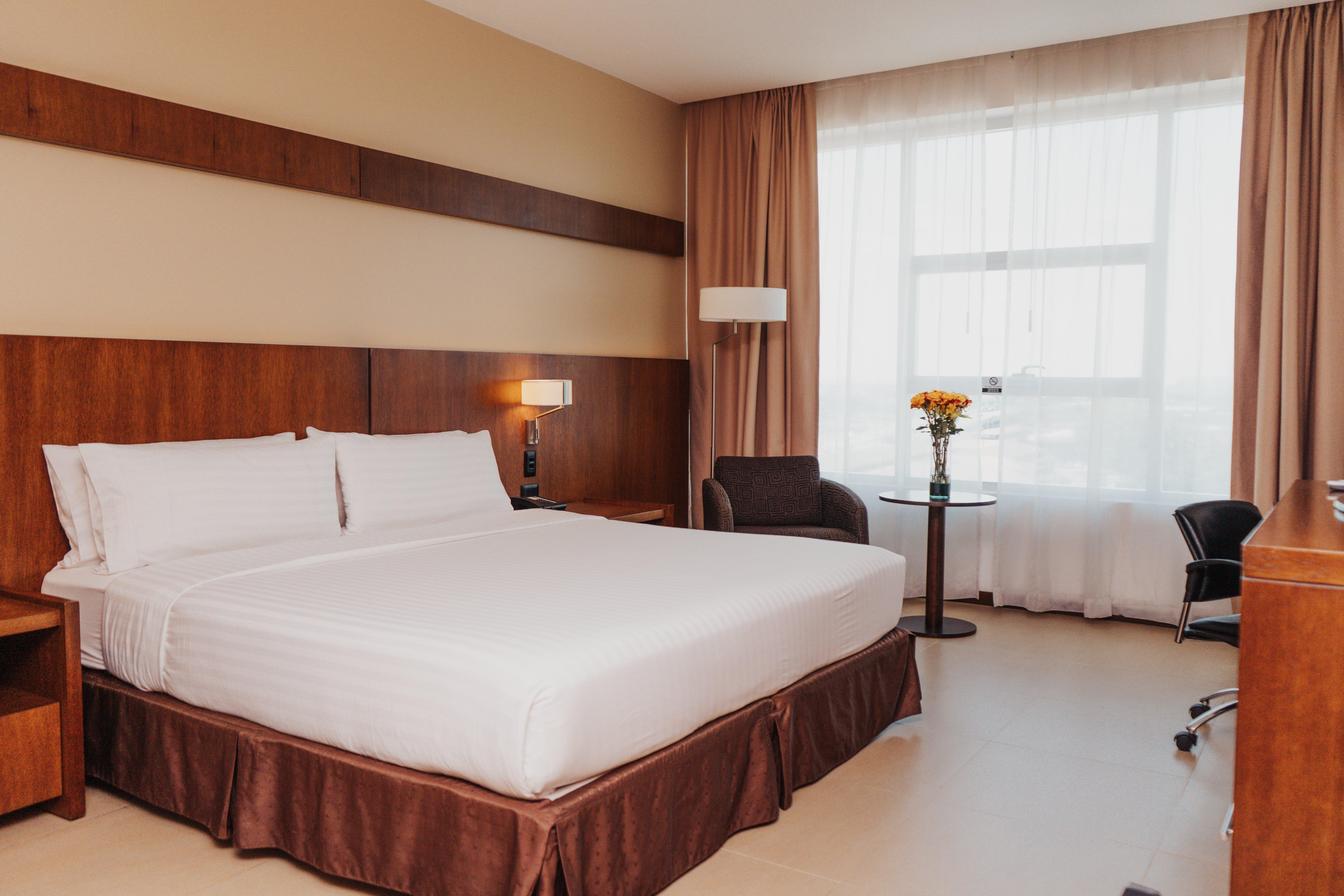 Holiday Inn Guayaquil Airport By Ihg Exterior foto A room at the hotel