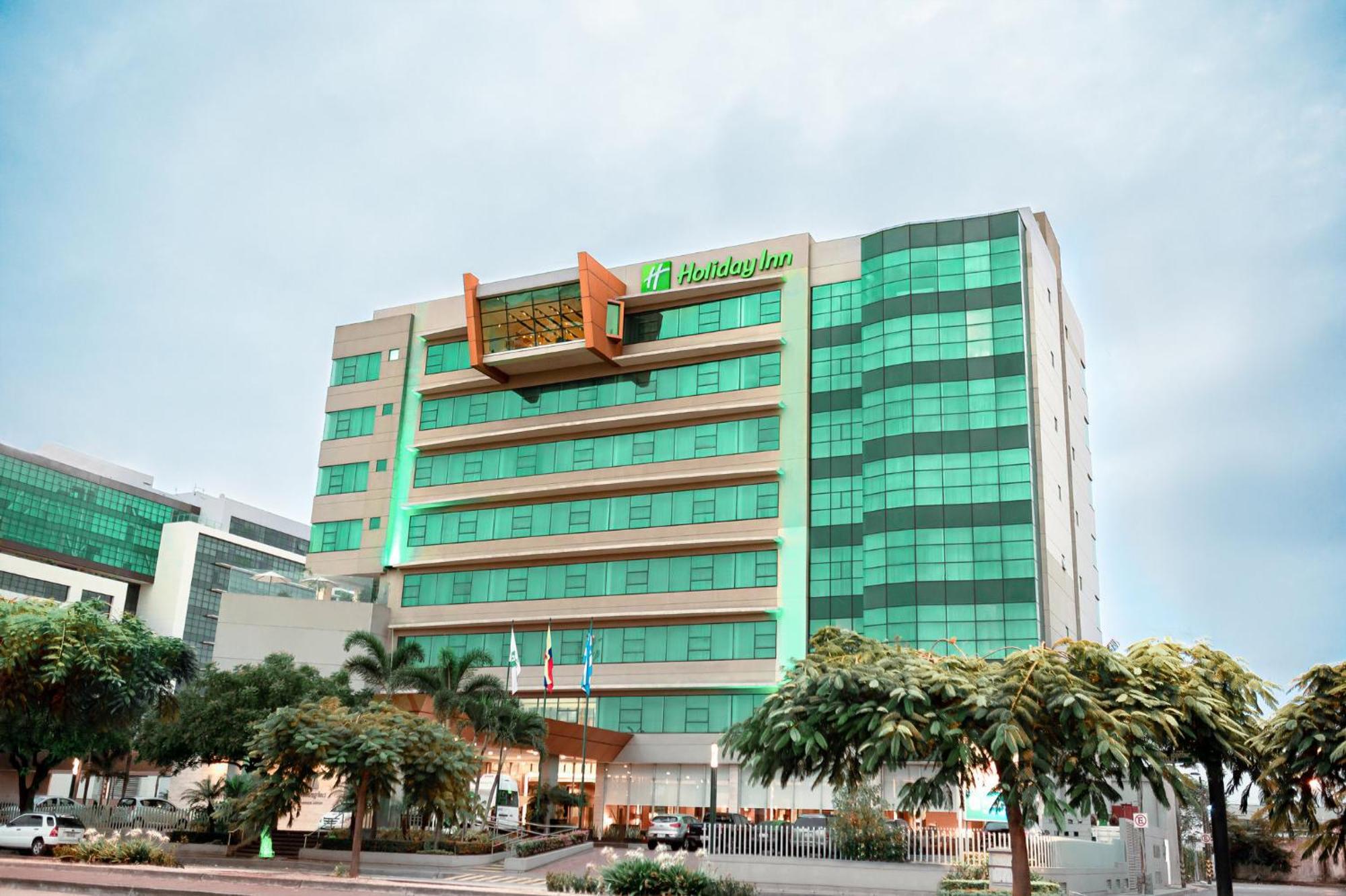 Holiday Inn Guayaquil Airport By Ihg Exterior foto Holiday Inn Davao