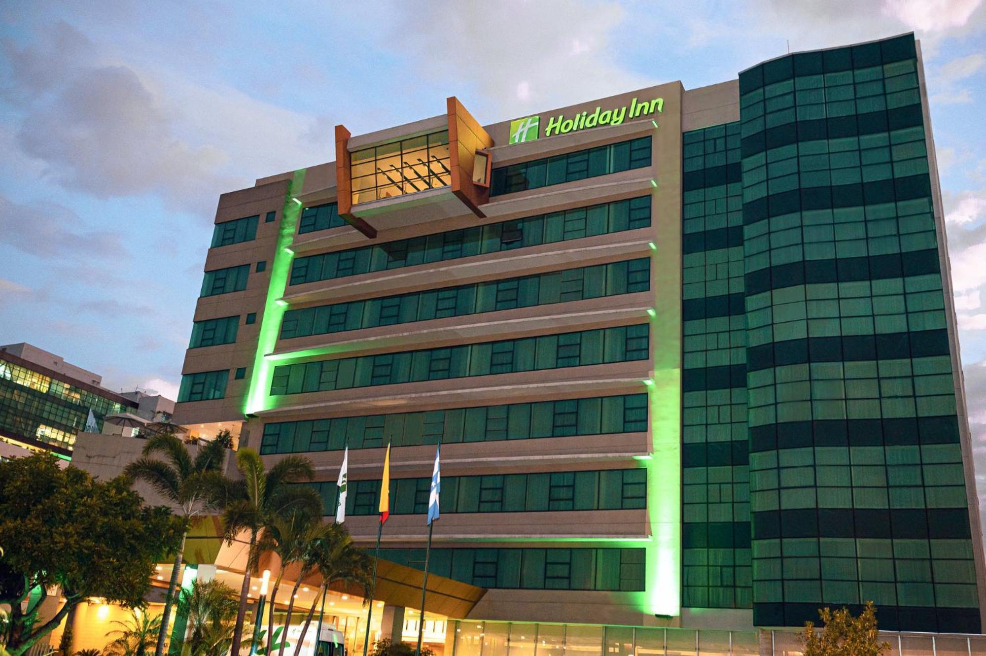 Holiday Inn Guayaquil Airport By Ihg Exterior foto Holiday Inn Panama