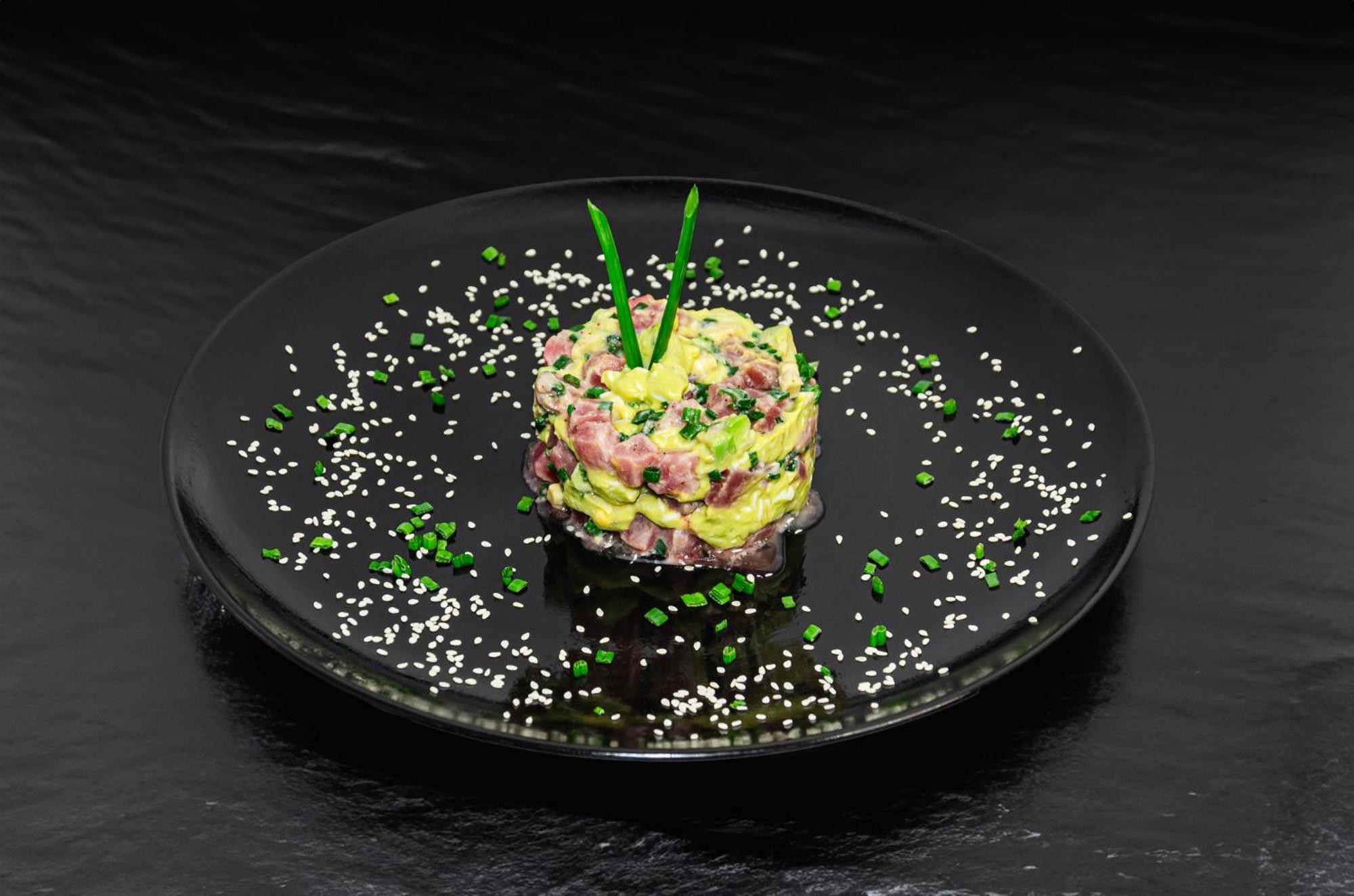 Holiday Inn Guayaquil Airport By Ihg Exterior foto Avocado tartar